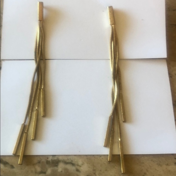 Dangle Earrings - Picture 1 of 3